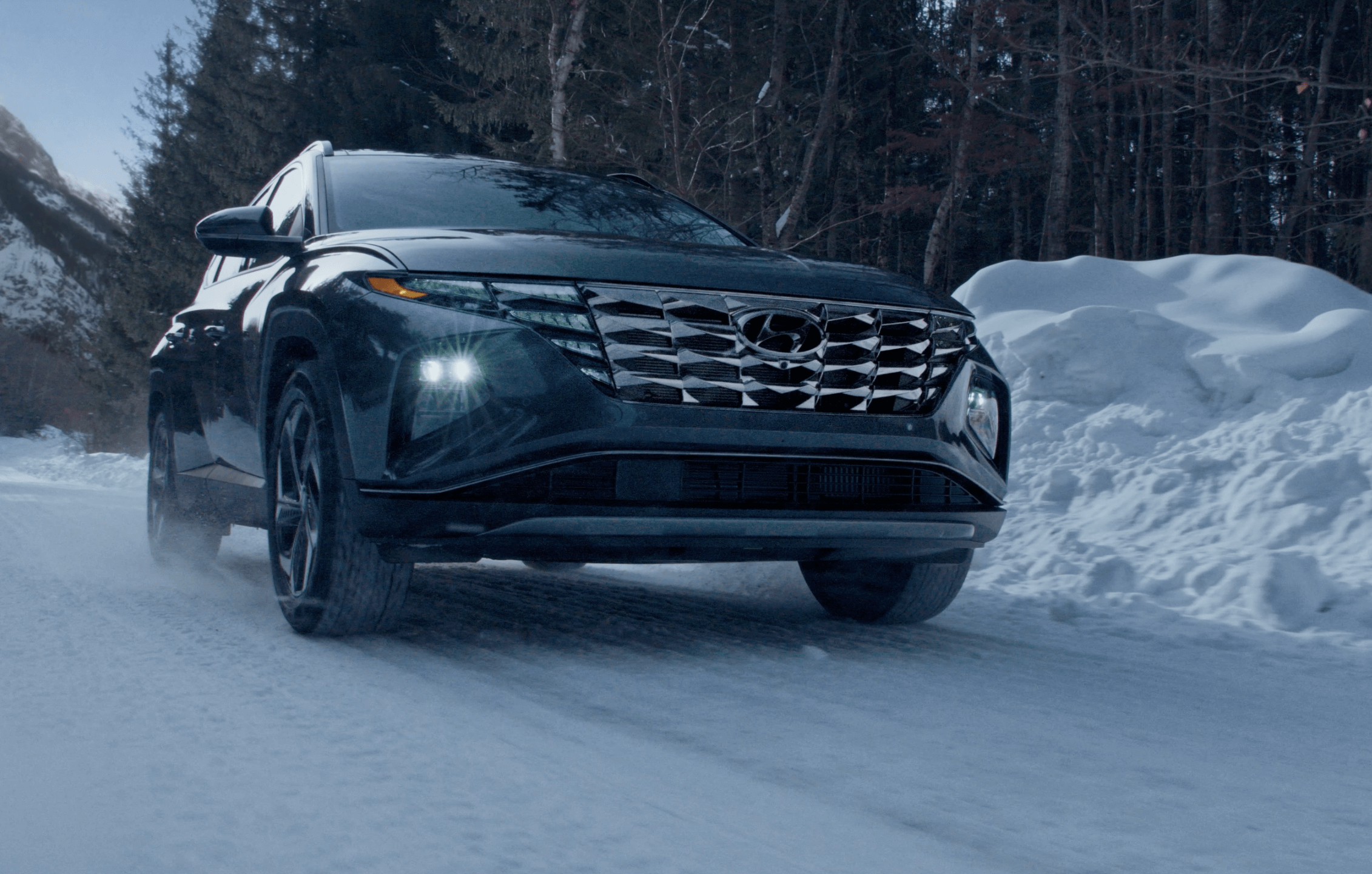 HYUNDAI WINTER EXPERIENCE